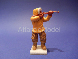 Солдатики 1/32 Timpo Эскимосы Пятый Конверсия 7