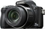 Фотоаппарат Sony Cyber-Shot DSC-H7 Black