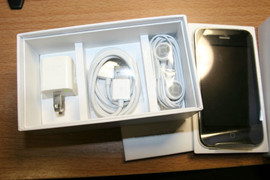 Новый Apple iPhone 3Gs 16gb White