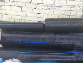 Покупаем бу ПНД трубы