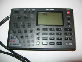 Радиоприёмник Tecsun PL380 новый