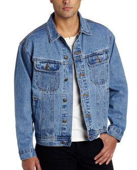 Куртка джинсовая Wrangler Rugged Wear RJK30VI