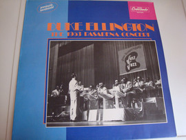 Виниловая пластинка - Duke Ellington