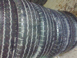 б у шины и диски на газель