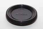 Крышка на фотоаппарат Nikon (заглушка)