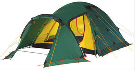 Продаю Zamok 4+ (палатка Алексика) с зимней юбкой
