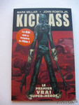 Комикс Kick-ASS by Mark Millar, John Romita, jr