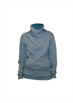 Женская толстовка Krilya – модель 52.0