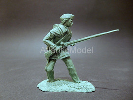 солдатики 1/32 Barzso Рейнджер Роджерса №1 Одна фигура