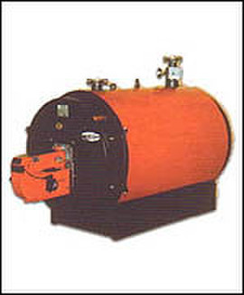 Котел жаротрубный ЗИОСАБ-175