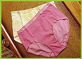 Трусы женские с биосами