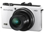 Компактный высококлассный фотоаппарат Olympus XZ1