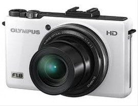 Компактный высококлассный фотоаппарат Olympus XZ1
