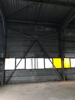 Продам каркас ангара 12х84х6 метров 3