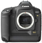 Продам Canon EOS 1Ds Mark II, 2 аккумулятора