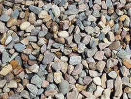 Щебень гравийный фр.5-20 с месторождения.