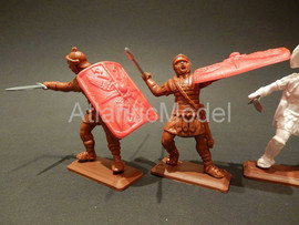 Солдатики 1/32 DSG Преторианская пехота 6 Не окрашен 8