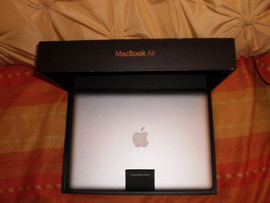 Новый MacBook Air