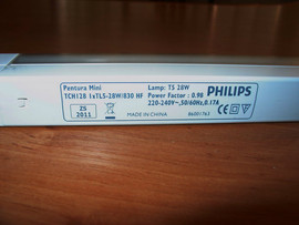 Светильники люминесцентные T5 28w ( 1225 мм) 3