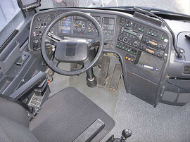 Перевозка пассажиров на комфортабельном автобусе VOLVO 9700 2003 9