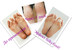 SilkyFoot Экспресс педикюр Носочки