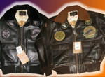 G-1 - летная куртка от Schott Brothers