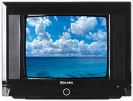 Телевизор Rolsen 55 см, не был в эксплуатации,