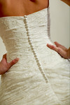 свадебное платье 40-42 размера