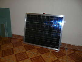 Продаю солнечную батарею 65 Вт