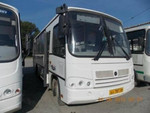 Пригородный автобус ПАЗ 320402-03