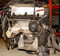 Двигатель Volkswagen Passat 3 Фольксваген 1.8 л. Бенз
