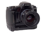 Зеркальный фотоаппарат Minolta Dynax 500 SI