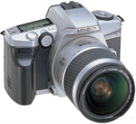 Плёночный фотоаппарат Minolta Dynax 5 body