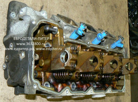 Головка блока цилиндров ГБЦ 53020984 EKG 3.7 Jeep Chrysler Dodge 2