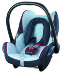 Продам НОВОЕ автокресло-переноску Maxi-Cosi Cabrio Fix 0+