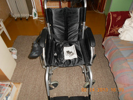 Инвалидная каляска