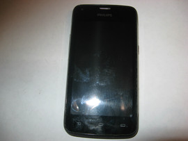 Philips Xenium W3568 Duos Grey