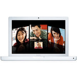 APPLE MACBOOK 13.3 White, 2.4, 3/500 ГБ