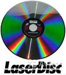 LaserDisc LD видеодиски США / Европа