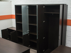 Комплект офисной мебели Avanguard 3