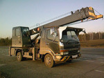 Услиги автокрана