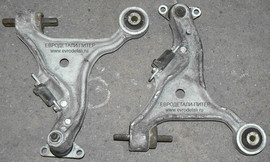 Рычаг передний нижний 9492119 9492120 Volvo S60 2.5Т вольво 5