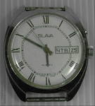 Часы наручные механические Слава «SLAVA» автоподзавод СССР 1970-