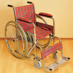 Кресло-коляска LK6005-35