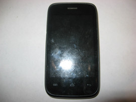 Смартфон Explay N1 512 МБ Duos Core Black