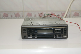 Стереофоническая авто магнитола LG TCC-2515