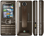 Новый Sony Ericsson K770i (оригинал,Ростест,полный комплект)