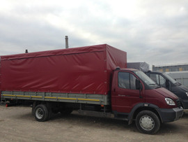 Удлинение ГАЗ 3310, 33104, 33106 "Валдай"