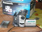 Цифровая видеокамера Panasonic NV-DS60