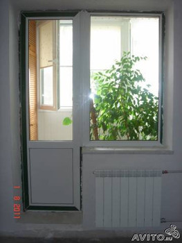 Остекление балконов, лоджий 6